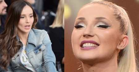 Marina za mało znana na występ w reklamie? Zastąpi ją Cleo: "Jest o wiele bardziej lubiana"