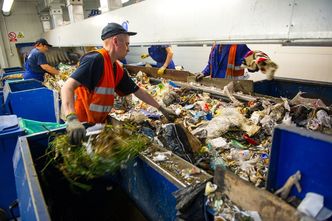 Olsztyn: 85 proc. mieszkańców deklaruje segregację śmieci
