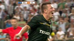 Legia - Celtic 0:1: Gol McGregora