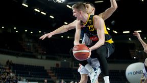 EBL. Twarde Pierniki Toruń - Trefl Sopot 73:92 (galeria)