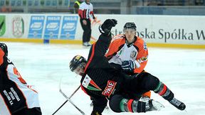 JKH GKS Jastrzębie - GKS Tychy 3:6