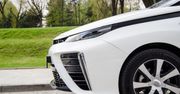 "Jedyny egzemplarz" Toyoty Mirai na sprzedaż. Jeden dealer ma dwa takie