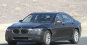 Kolejne zdjęcia szpiegowskie nowego BMW serii 7