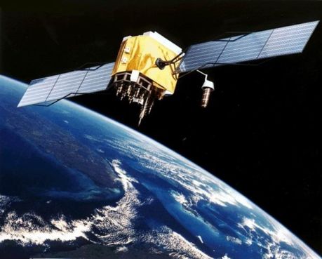 Zderzenie dwóch satelitów nad Syberią