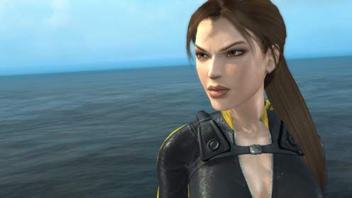 Lara na 360'tce nie obsłuży rozdzielczości 720p
