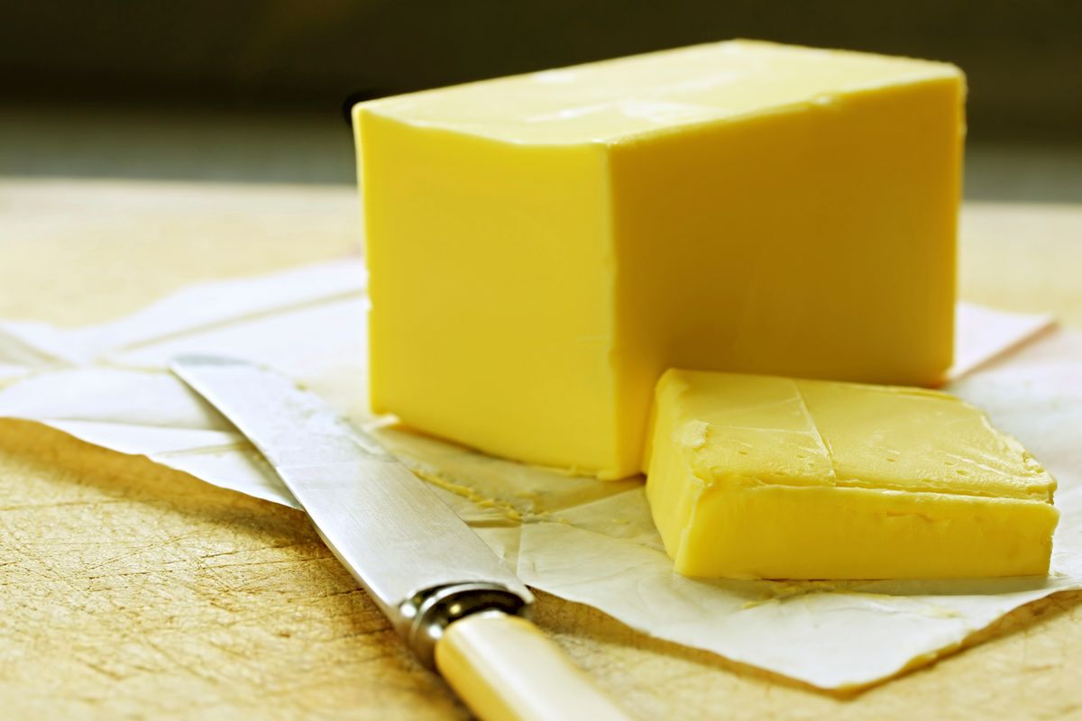 Czym zastąpić masło i margarynę?