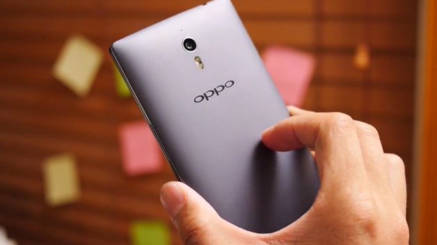 Smartfon Amazonu na zdjęciach, koszt produkcji Galaxy S5 i Oppo Find 7a na wideo 1