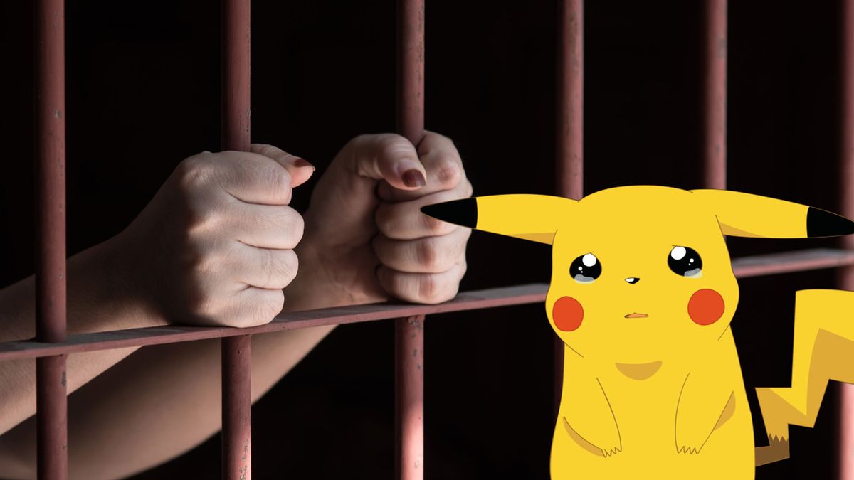 Rosyjski youtuber aresztowany za... łapanie pokemonów w kościele 1