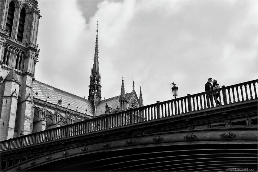 Fotograf Kai Ziehl odnajduje prawdziwą strukturę i emocje miast 1