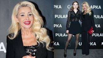 Aldona Orman zabrała CÓRKĘ na ściankę. Idalia niebawem skończy 17 lat