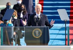 Joe Biden prezydentem USA. "Nasz naród rzadko stawał przed większymi problemami"