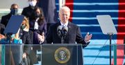 Joe Biden prezydentem USA. "Nasz naród rzadko stawał przed większymi problemami"
