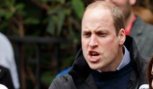 Książę nie wytrzymał. Pierwszy taki wpis księcia Williama