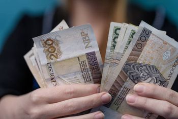 Pożar w podwarszawskich Ząbkach. Mieszkańcy dostaną 8 tys. zł zapomogi