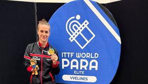 Polscy mistrzowie paraolimpijscy zwyciężyli we Francji