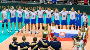 Znamy skład reprezentacji Słowacji na Ligę Światową