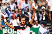 ATP Cincinnati: Danił Miedwiediew pokonał Davida Goffina. Pierwszy tytuł Masters 1000 Rosjanina