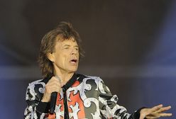 Mick Jagger imprezuje w Moskwie. Gwiazdor The Rolling Stones bawi się z młodą wokalistką