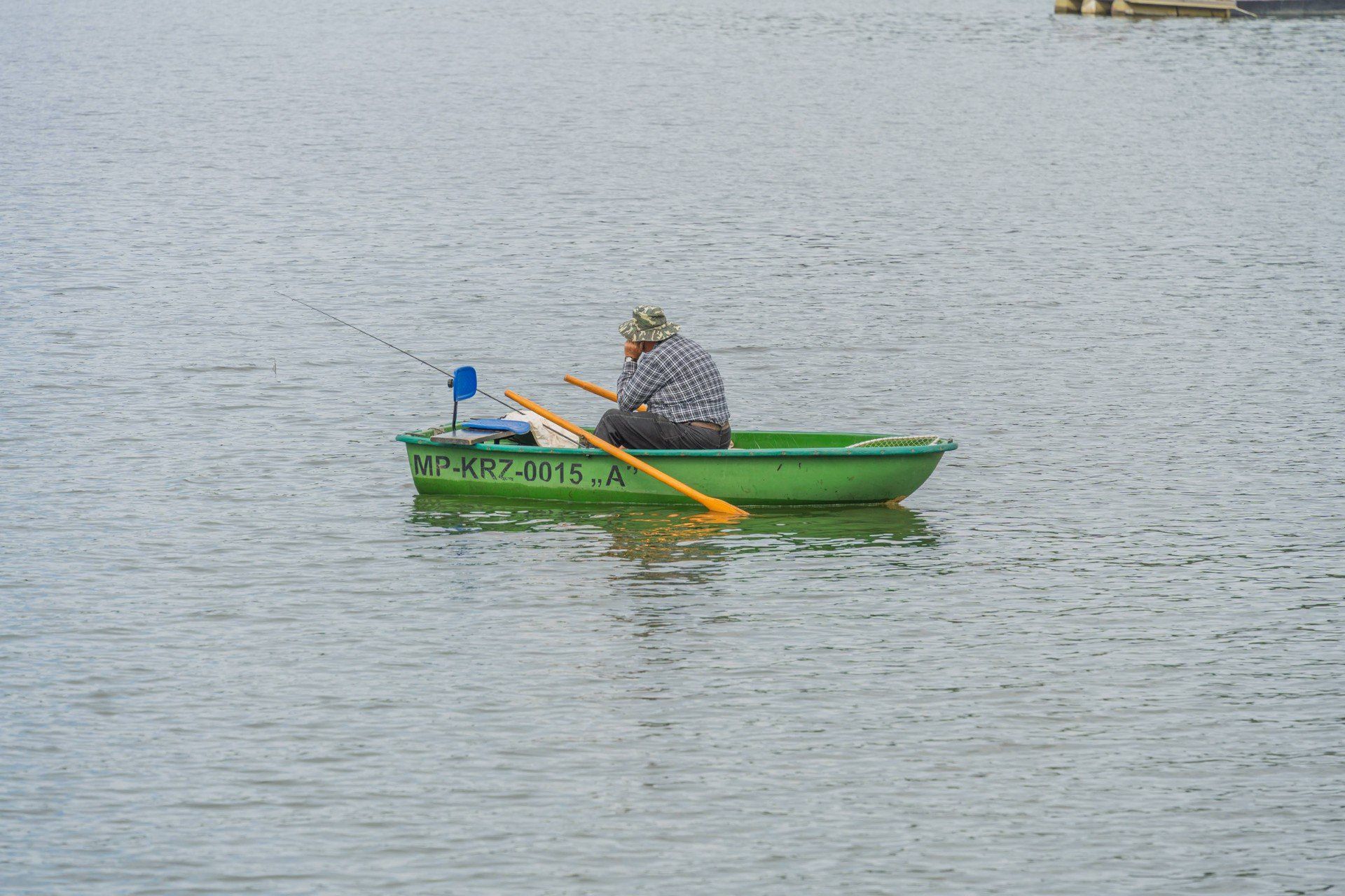 Jezioro Rożnowskie