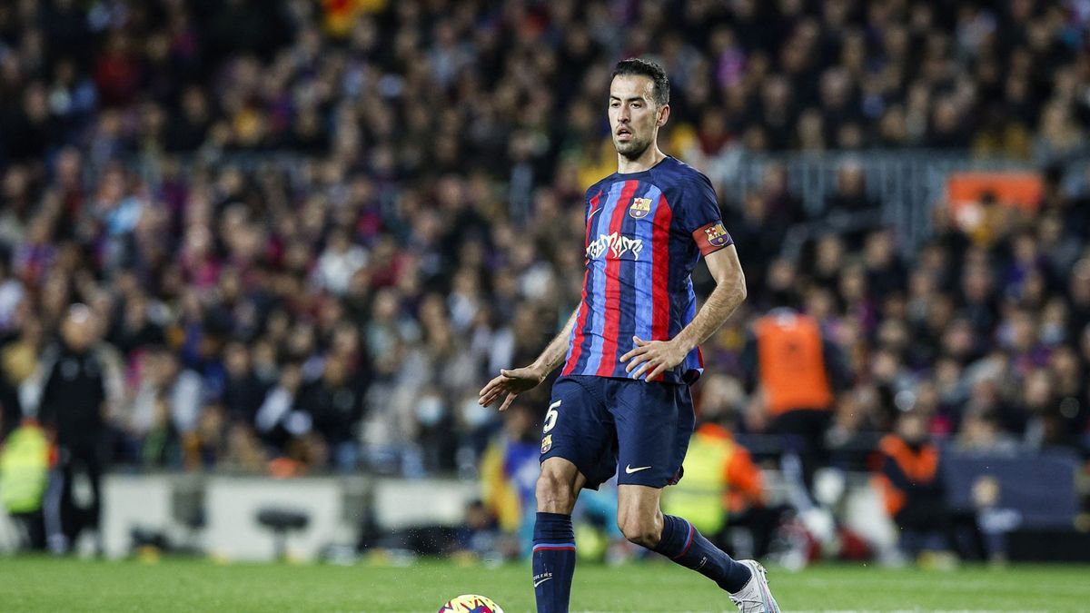 Sergio Busquets