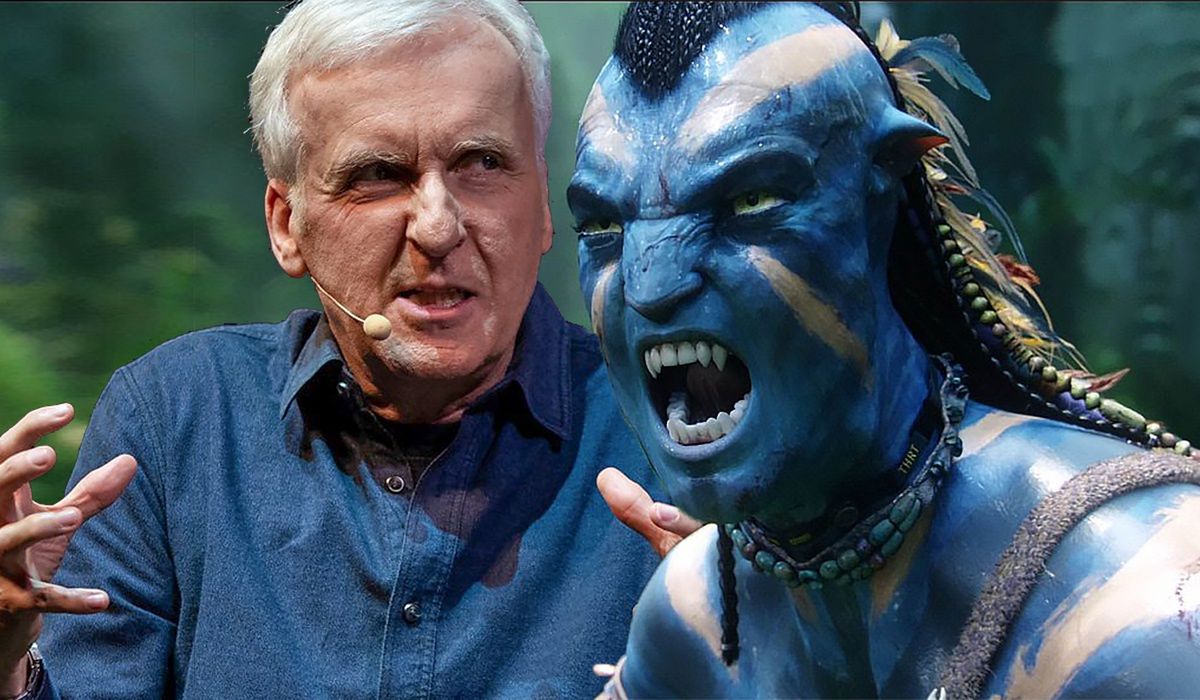 James Cameron i jego Avatar