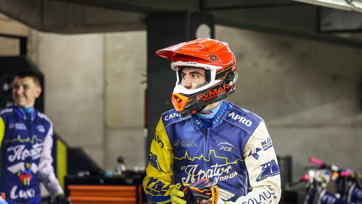 WP SportoweFakty / Julia Lambert / Na zdjęciu: Jan Kvech