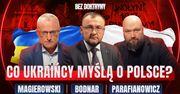 Stan relacji polsko-ukraińskich. Bodnar o wojnie, Wołyniu i kluczowej współpracy [Bez Doktryny, odc. 6]