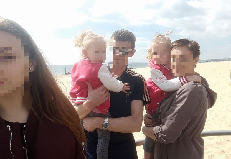 39-letni Marcin Z. był ojcem trójki dzieci