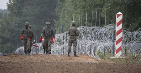 Śmierć żołnierza na wschodniej granicy. Żandarmeria reaguje