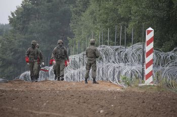 Śmierć żołnierza na wschodniej granicy. Żandarmeria reaguje