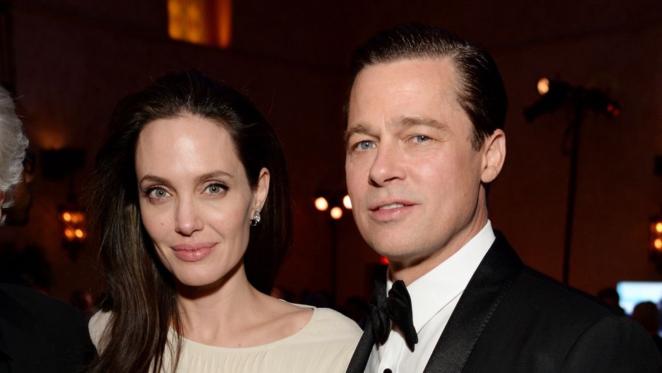 Angelina Jolie i Brad Pitt nadal walczą o dzieci