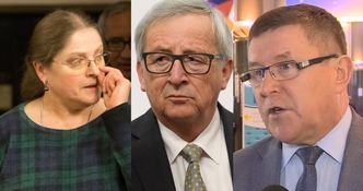 Europoseł PiS broni słów Pawłowicz o ALKOHOLIZMIE Junckera. "Już czas, żeby złożył rezygnację. Chorobę widać gołym okiem!"