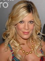 Tori Spelling