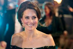 LOOK OF THE DAY: Kate Middleton w sukni Alexandra McQueena