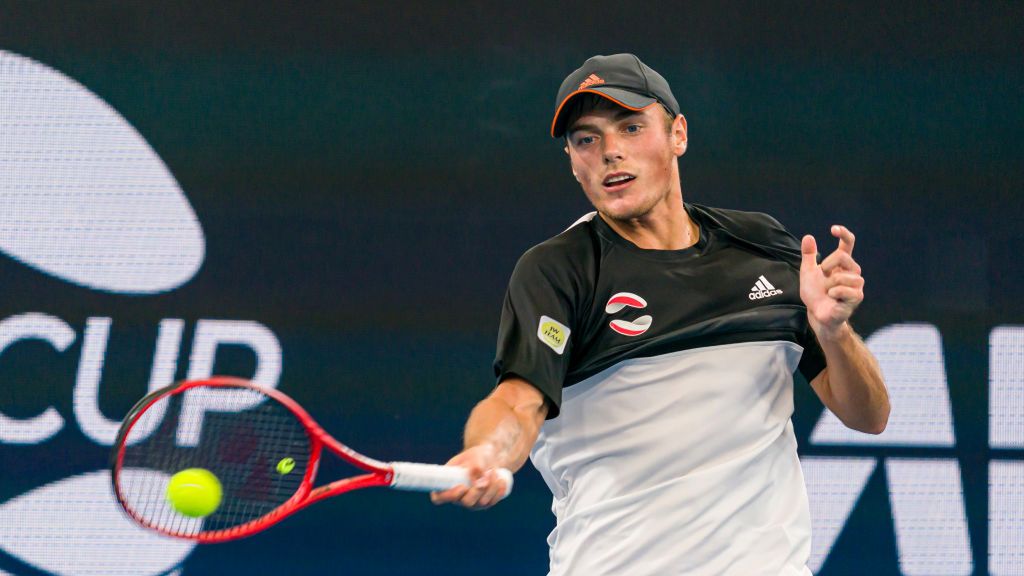 Getty Images / Andy Cheung / Na zdjęciu: Kacper Żuk