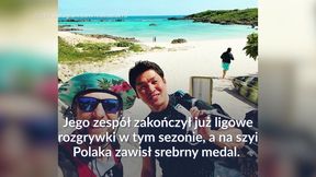 #dziejesiewsporcie: wakacje gwiazdy reprezentacji Polski. Widoki zapierają dech w piersiach