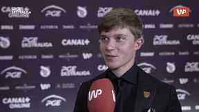 Mateusz Cierniak: Lawina złotych medali. Nie mógłbym sobie nawet tego wymarzyć