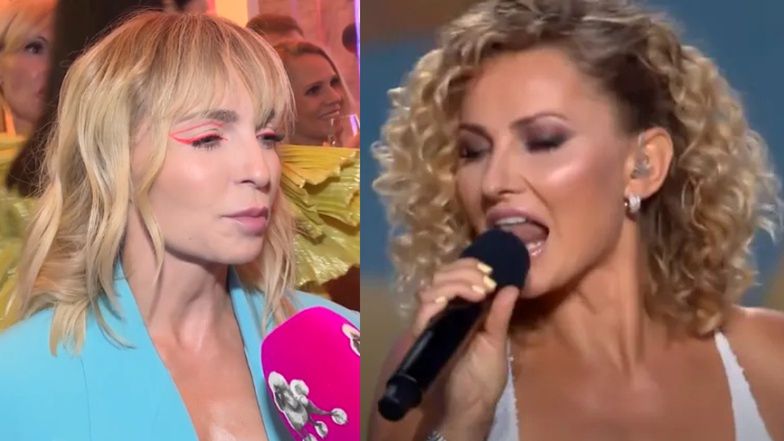 Anna Wyszkni ocenia występ Joanny Moro