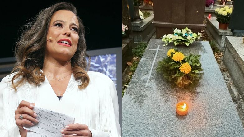 Anna Mucha gorzko o 2024 roku. Przeżyła stratę