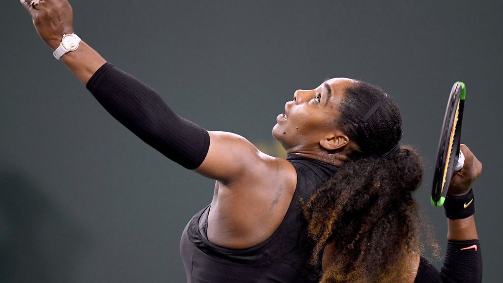 Zdjęcie okładkowe artykułu: Getty Images / Harry How / Na zdjęciu: Serena Williams
