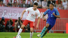 Bartosz Kapustka: Porażka z Holandią może nam pomóc