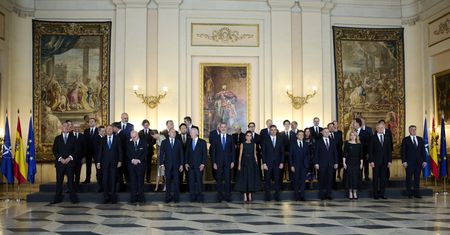Korea Południowa i Japonia na szczycie NATO. Obawa przed "ukraińskim scenariuszem" w Azji