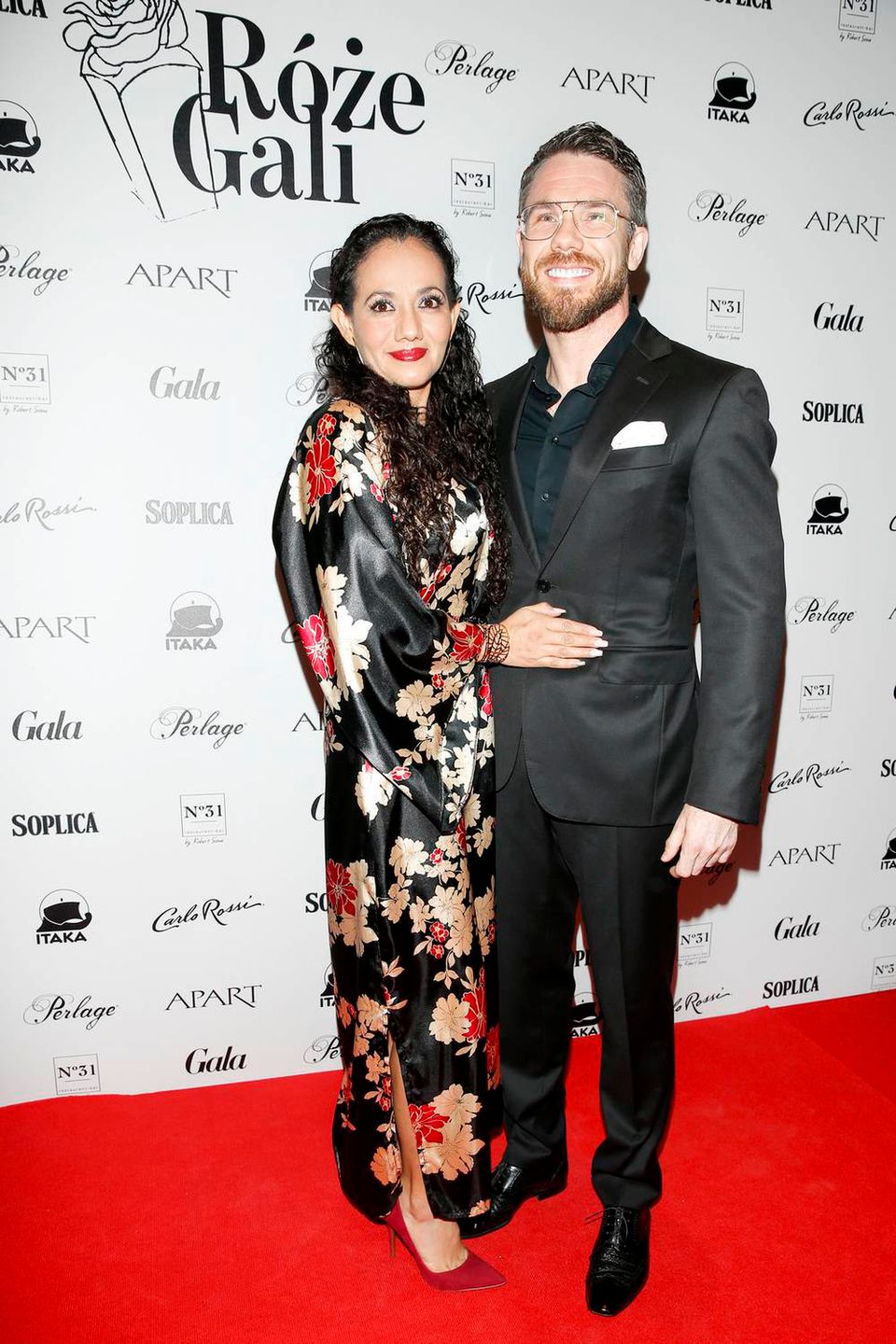 Iliana Ramirez, Mateusz Grzesiak