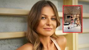 Wspólny trening z córką. Tak Anna Lewandowska spędza niedzielę