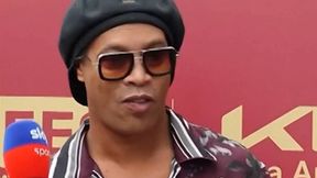 To nie jest żart. 46-letni Ronaldinho ma nowy klub
