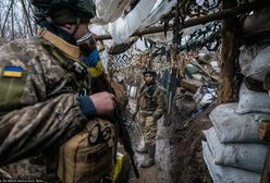 "Armia wroga ruszyła do natarcia". Ukraińcy przygotowali się na rosyjską ofensywę
