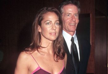 Byli małżeństwem wiele lat. Po rozwodzie związał się z mężczyzną