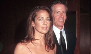 Byli małżeństwem wiele lat. Po rozwodzie związał się z mężczyzną