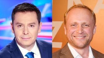 Media POMYLIŁY Michała Adamczyka z... Piotrem Adamczykiem. Aktor przeczytał, że został nowym prezesem TVP. Już zareagował! (FOTO)