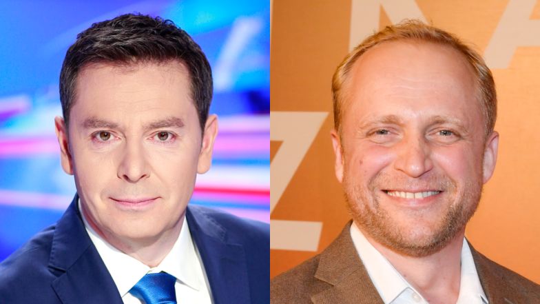 Media POMYLIŁY Michała Adamczyka z... Piotrem Adamczykiem. Aktor przeczytał, że został nowym prezesem TVP. Już zareagował! (FOTO)